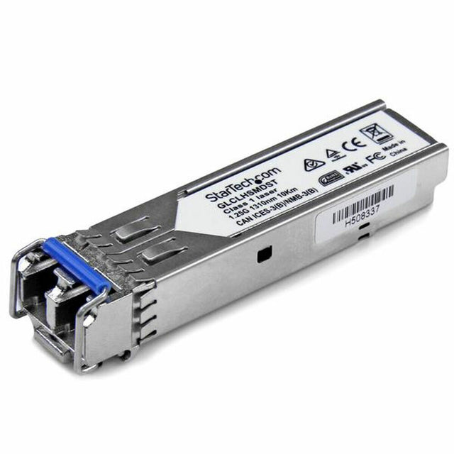 Module SFP à fibre optique multimode Startech GLCLHSMDST