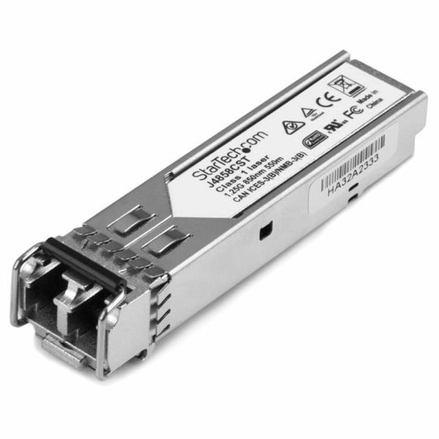 Module SFP à fibre optique multimode Startech J4858CST