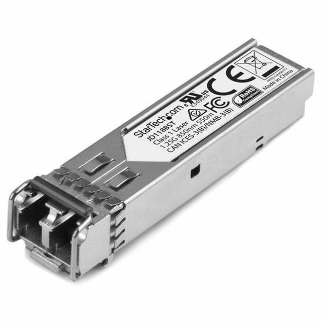 Module SFP à fibre optique multimode Startech JD118BST