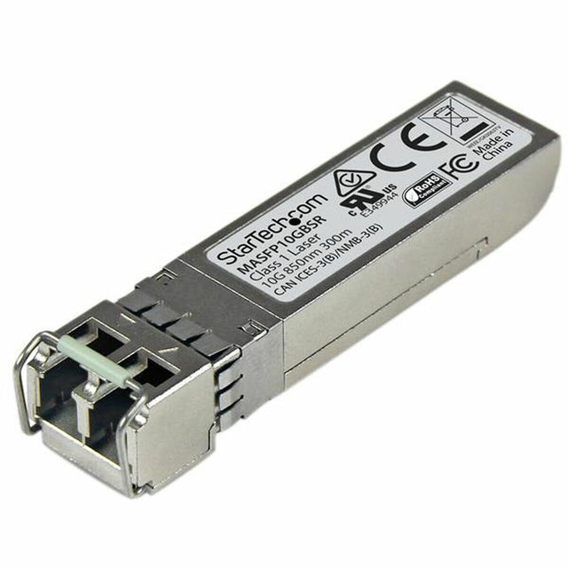 Module SFP+ à fibre optique multimode Startech MASFP10GBSR          10 Gigabit Ethernet 850 nm