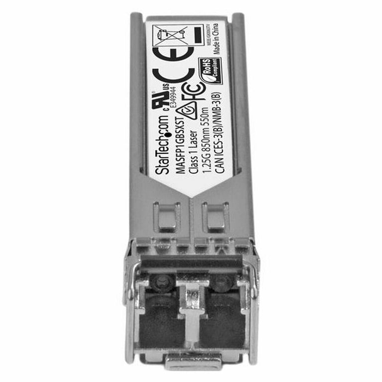 Module SFP à fibre optique multimode Startech MASFP1GBSXST