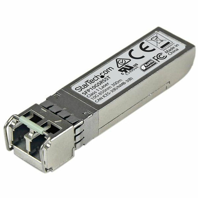 Module SFP à fibre optique multimode Startech SFP10GSRSST