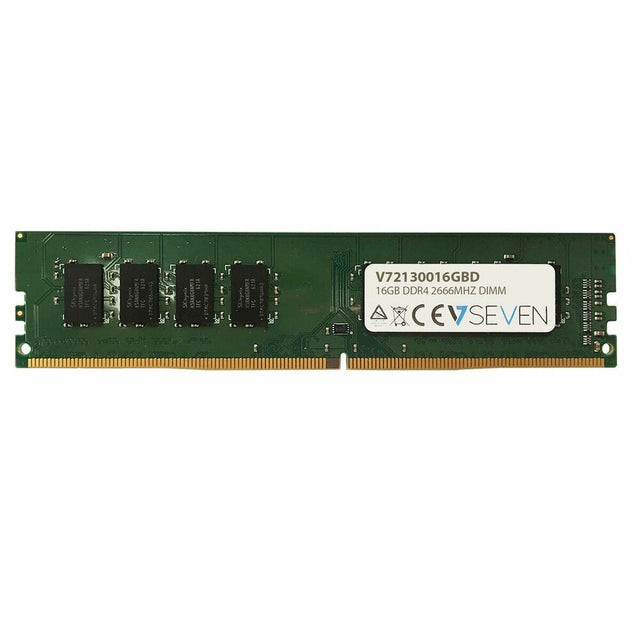 Mémoire RAM V7 V72130016GBD         16 GB DDR4