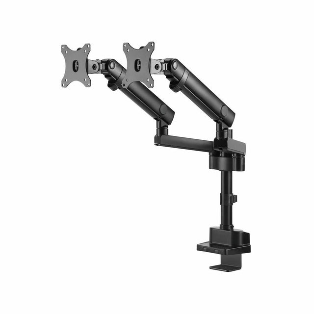 Support de table d'écran V7 DMPRO2DTA-3N Noir