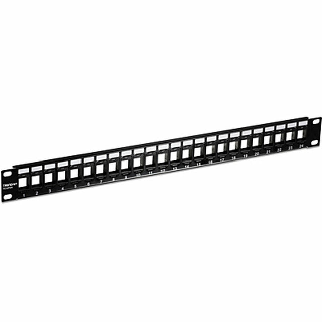 24-port UTP Category 5e Patch Panel Trendnet TC-KP24             