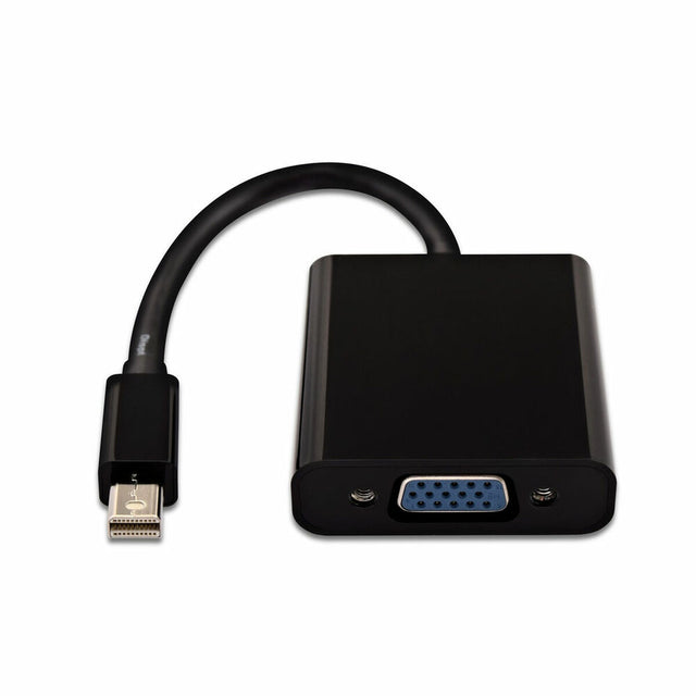 Adaptateur Mini DisplayPort vers VGA V7 CBL-MV1BLK-5E        Noir