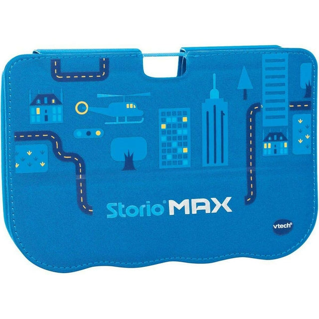 Housse pour Tablette Vtech Storio Max Bleu DE