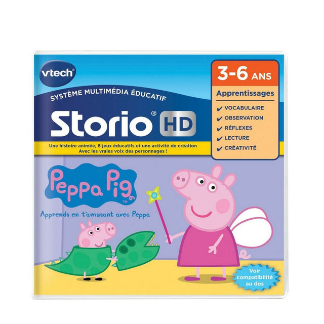 Jeu vidéo PC Vtech Peppa Pig (FR)