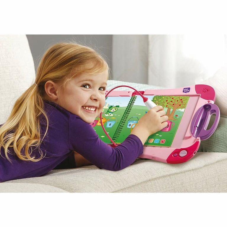 Notebook Vtech Magibook Interactive Book  ABC, Discovering The Alphabet (FR)