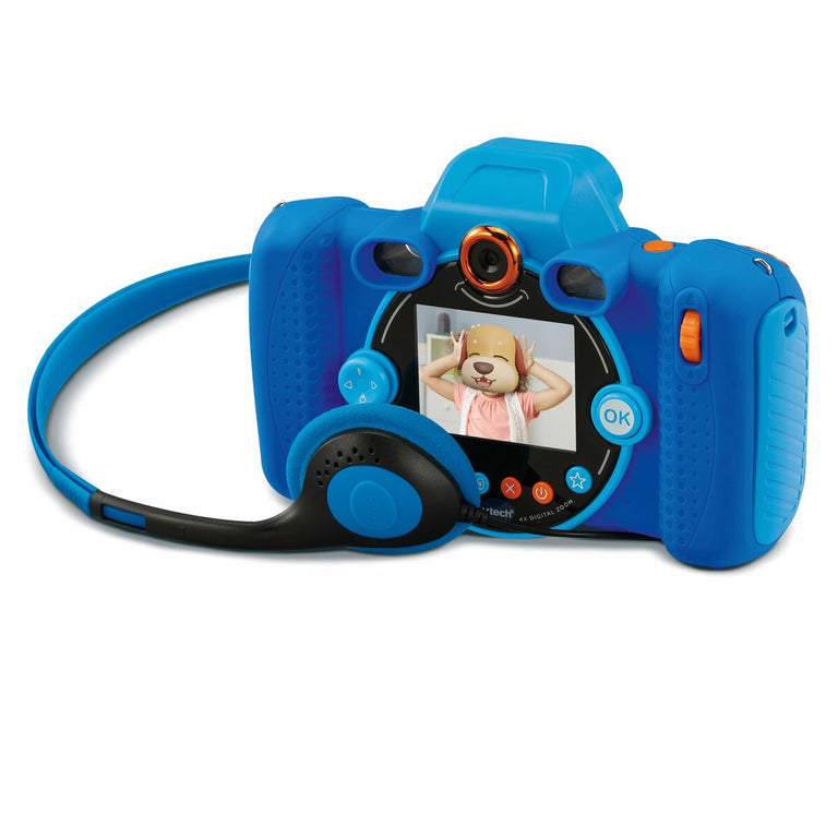 Children's camera Vtech Kidizoom Duo DX Blue