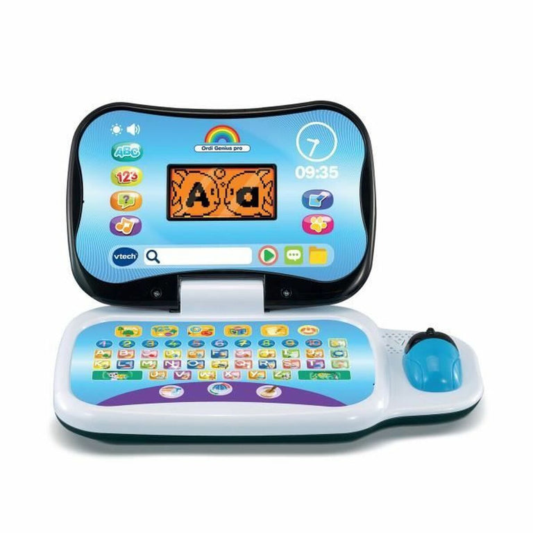 Educational game Vtech Ordi Genius Pro French English