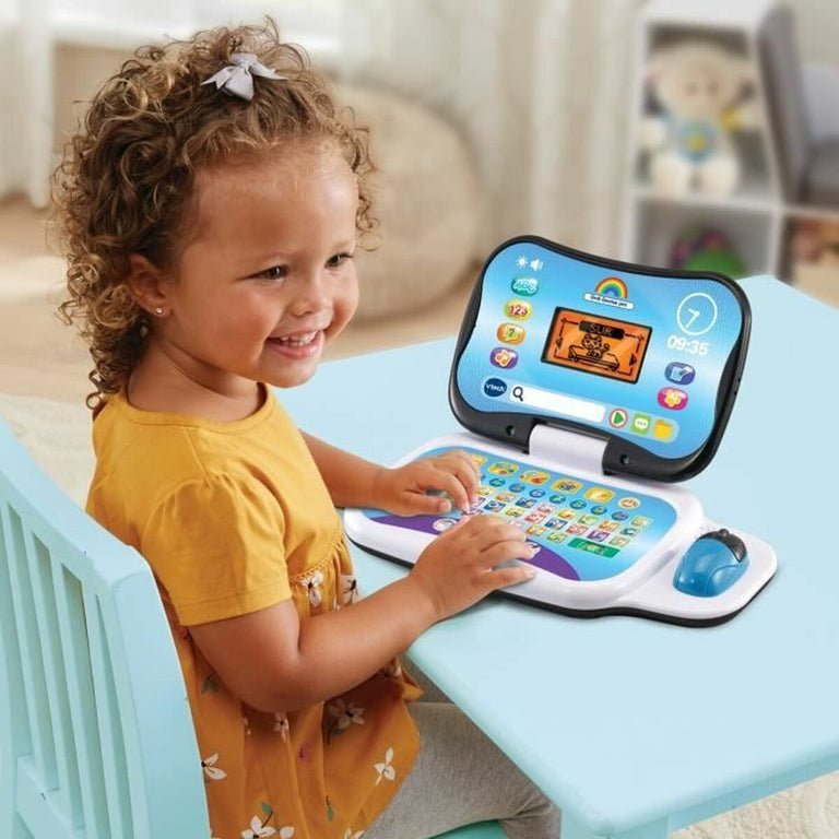 Educational game Vtech Ordi Genius Pro French English