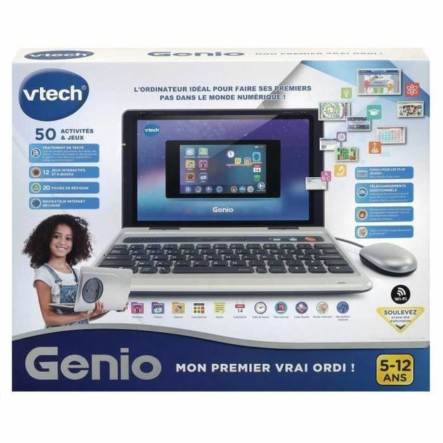 Ordinateur portable Vtech MON PREMIER VRAI ORDI ! (FR)