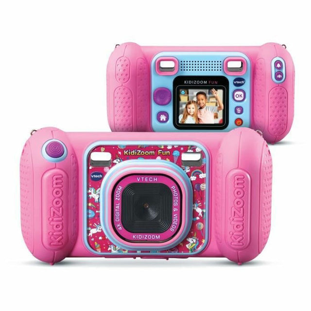 Appareil Photo Numérique pour Enfants Vtech Kidizoom Fun Rose