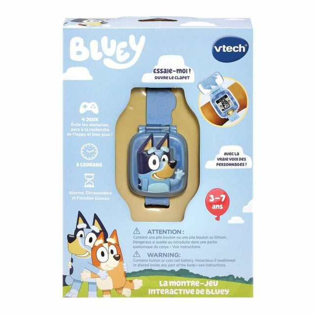 Montre intelligente Vtech Bluey