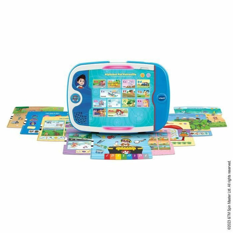 Interactive Tablet for Children Vtech Tactipad missions educatives (FR)