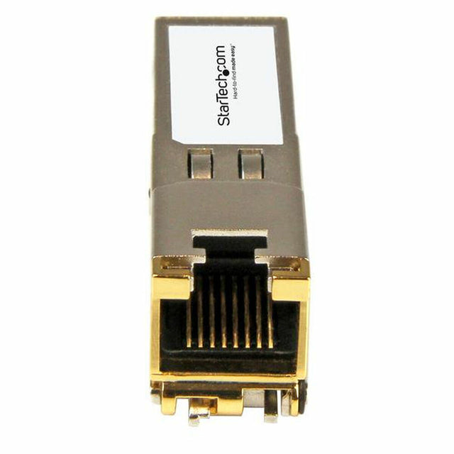 Module SFP à fibre optique multimode Startech AR-SFP-1G-T-ST