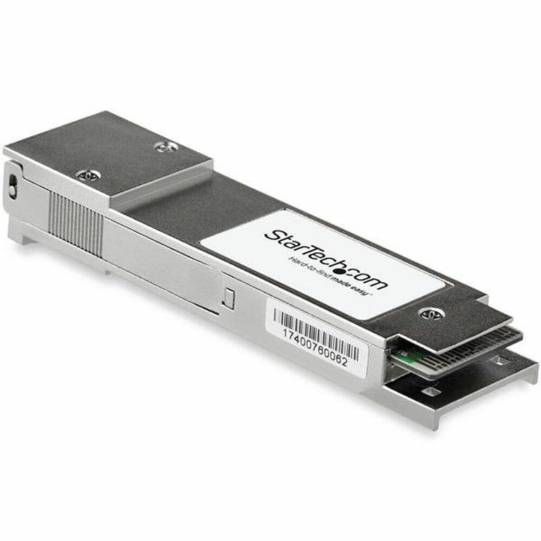 Module SFP+ à fibre optique multimode Startech QSFP-40G-CSR4-ST