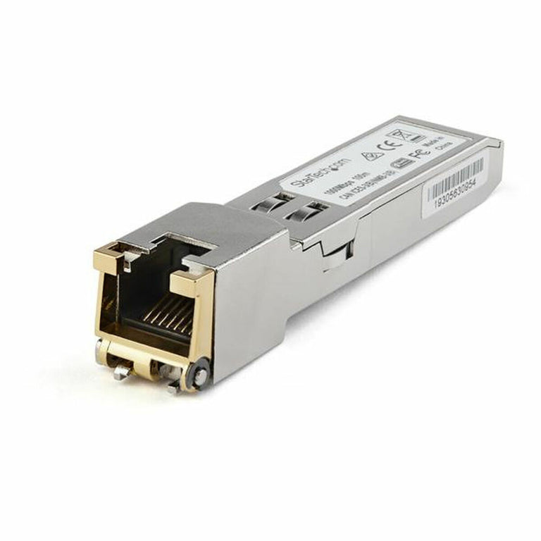 Module SFP à fibre optique multimode Startech GLCTEST