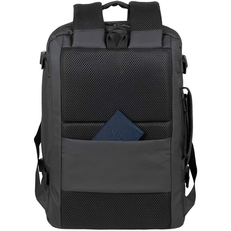 Laptop Case Rivacase Tegel ECO Black 17,3"