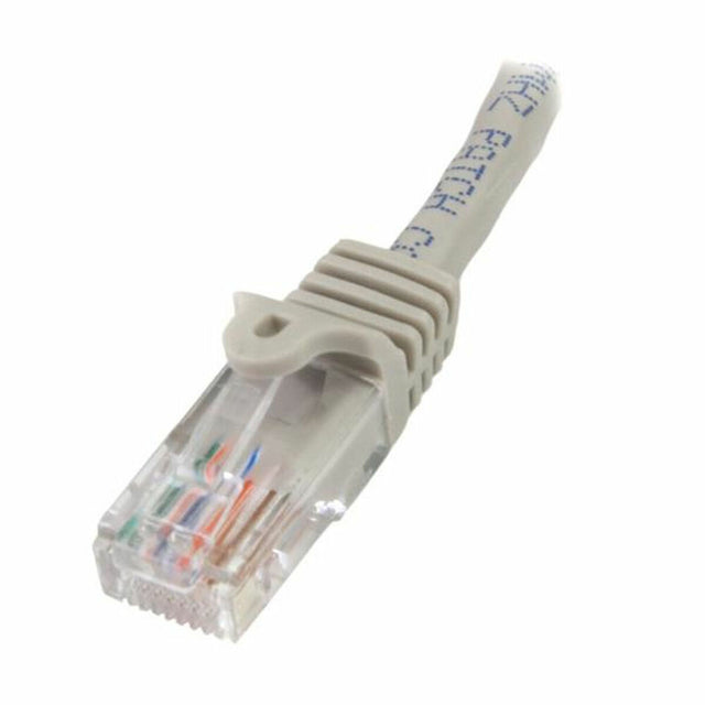 UTP Category 6 Rigid Network Cable Startech 45PAT1MGR            1 m