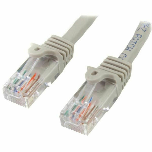 UTP Category 6 Rigid Network Cable Startech 45PAT3MGR 3 m