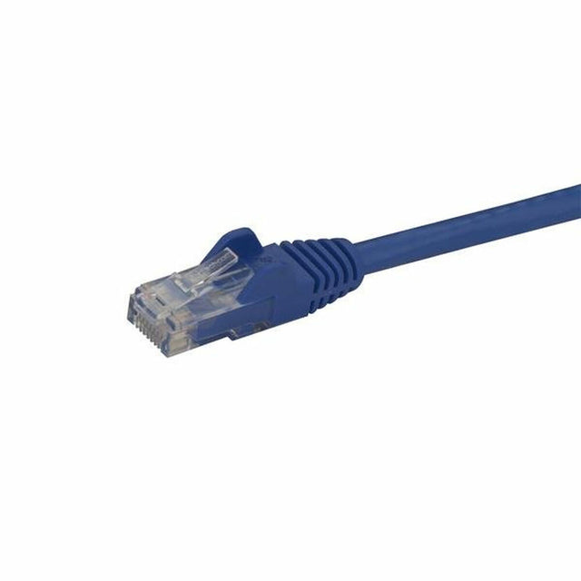 UTP Category 6 Rigid Network Cable Startech N6PATC3MBL 3 m Blue