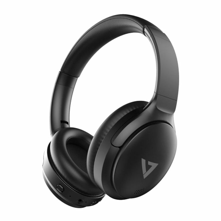 Casques avec Microphone V7 HB800ANC             Noir