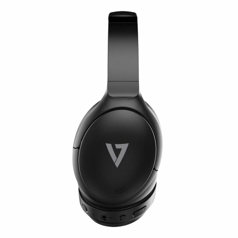 Casques avec Microphone V7 HB800ANC             Noir