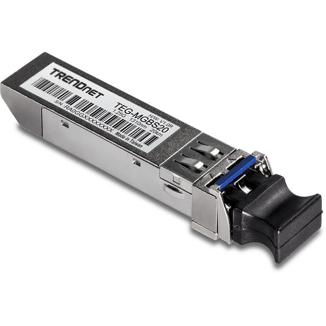 MultiMode SFP Fibre Module Trendnet TEG-MGBS20          