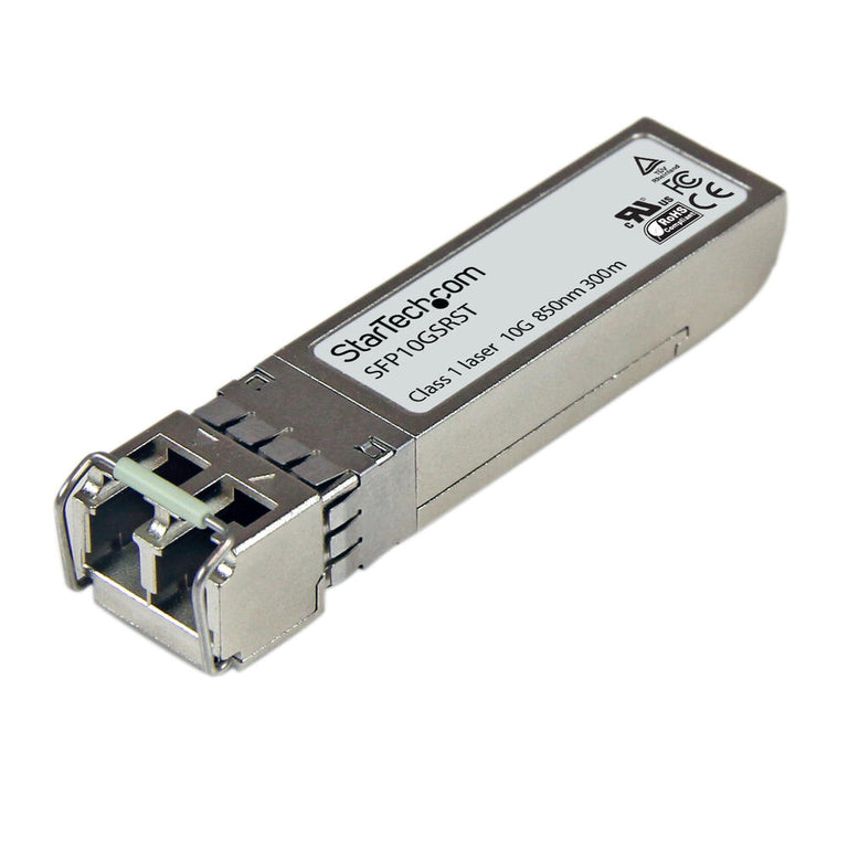 Module SFP+ à fibre optique multimode Startech FET-10G-ST