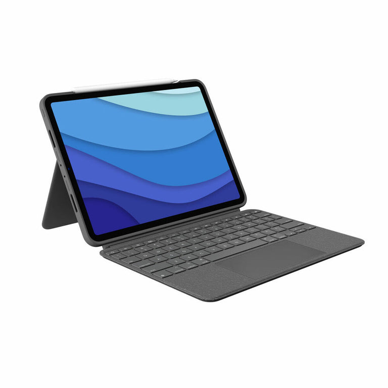 Housse pour iPad + Clavier Logitech 920-010145