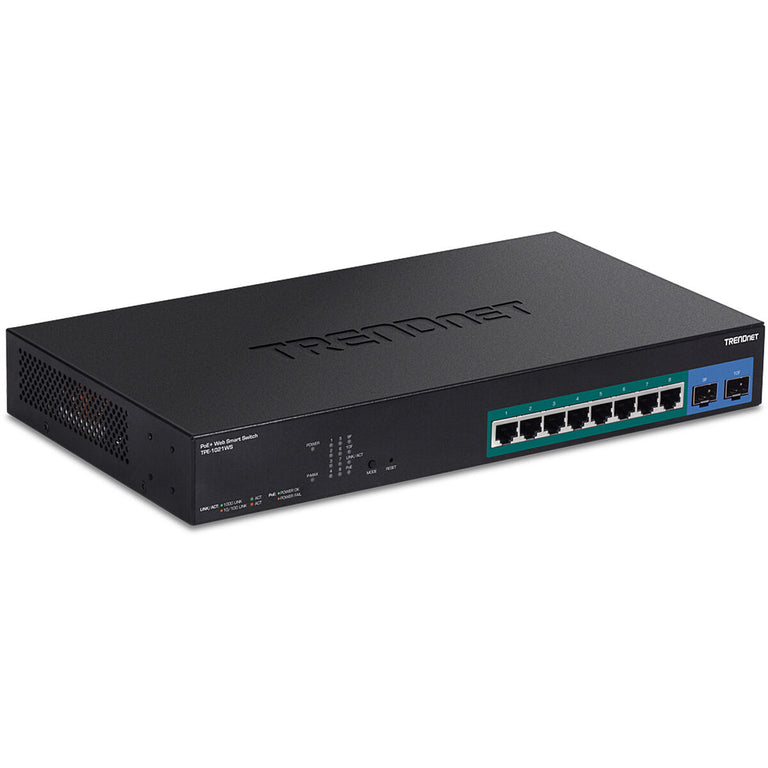 Switch Trendnet TPE-1021WS