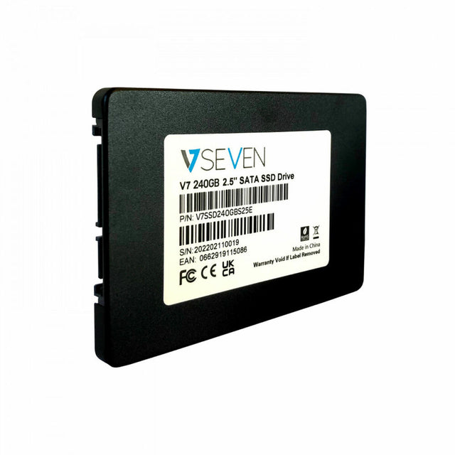 Disque dur V7 V7SSD240GBS25E 240GB SSD