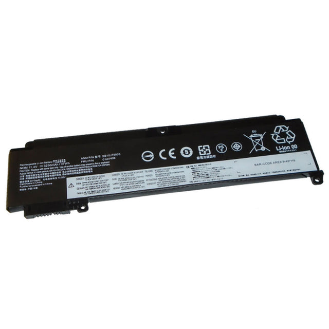 Batterie pour Ordinateur Portable V7 L-00HW025-V7E Noir 2270 mAh