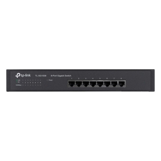 Desktop Switch TP-Link TL-SG1008