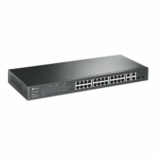 Switch TP-Link T1500-28PCT 24xGbEPoE+ 4xGb 2xSFP