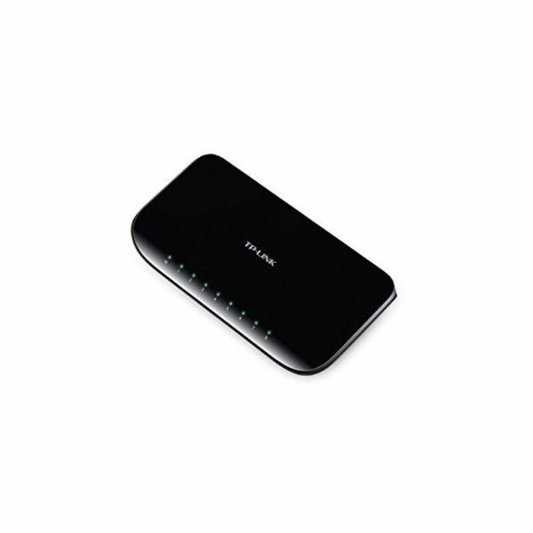 Commutateur Réseau de Bureau TP-Link TL-SG1008D 8P Gigabit