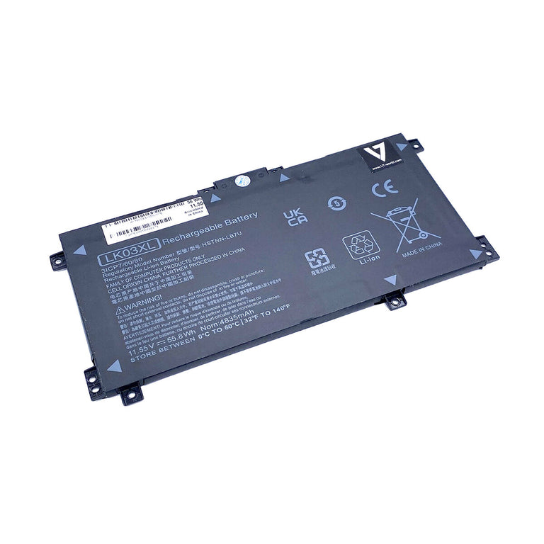 Notebook Battery V7 H-916814-855-V7E 4835 mAh