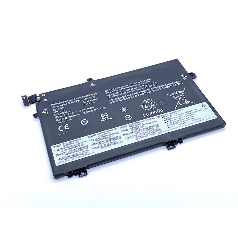 Batterie pour Ordinateur Portable V7 L-01AV463-V7E 4050 mAh