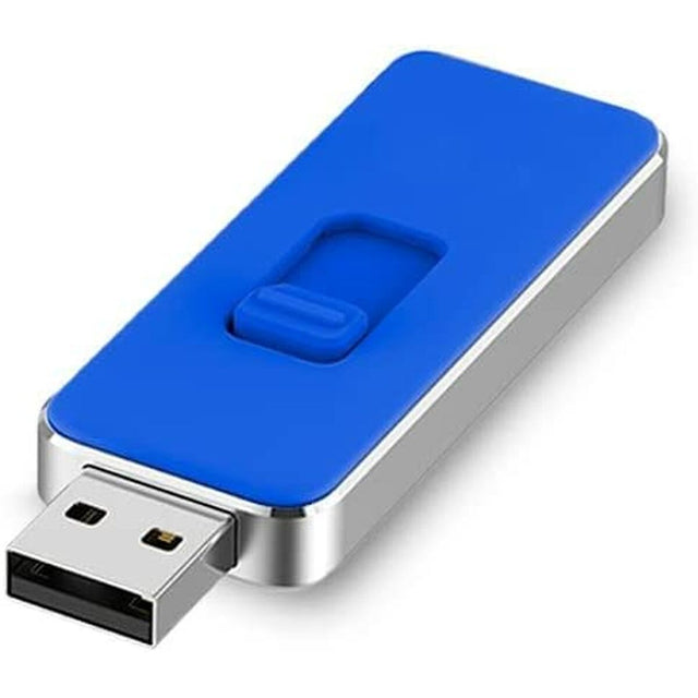 Clé USB Cool Bleu