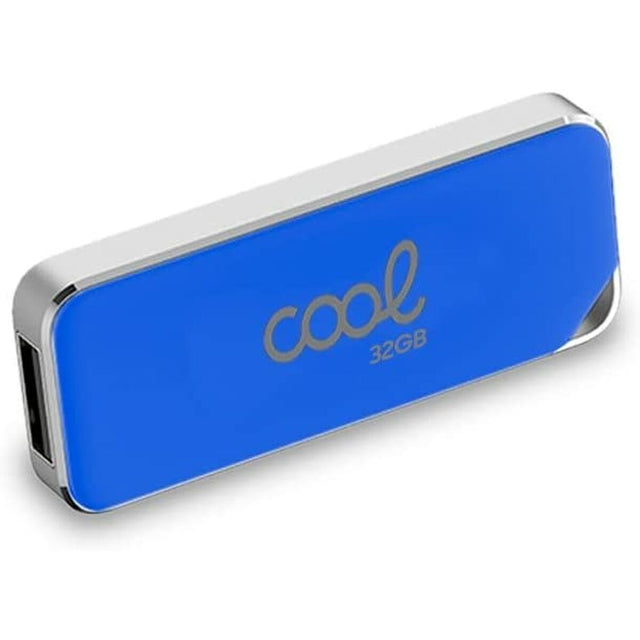 Clé USB Cool Bleu