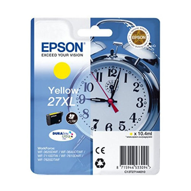 Compatible Ink Cartridge Epson T27XL