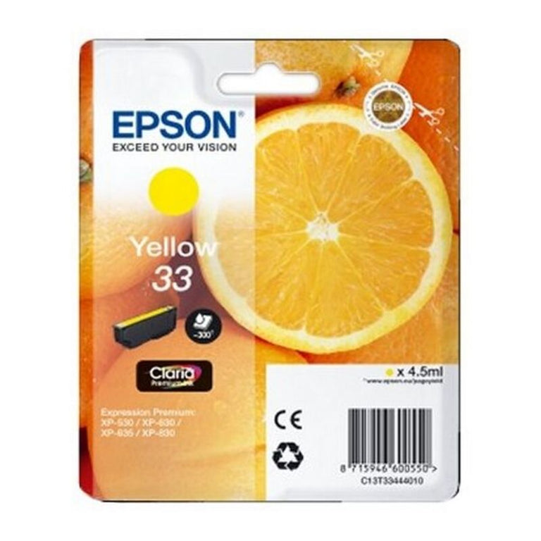 Cartouche d'Encre Compatible Epson T33