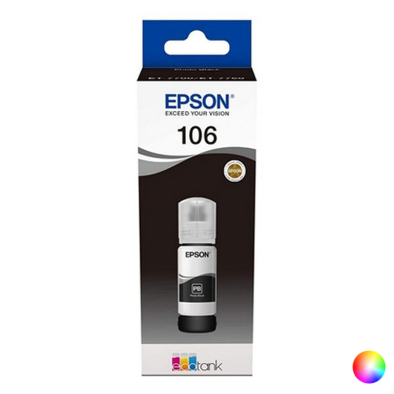 Cartouche d'Encre Compatible Epson C13T00R 70 ml