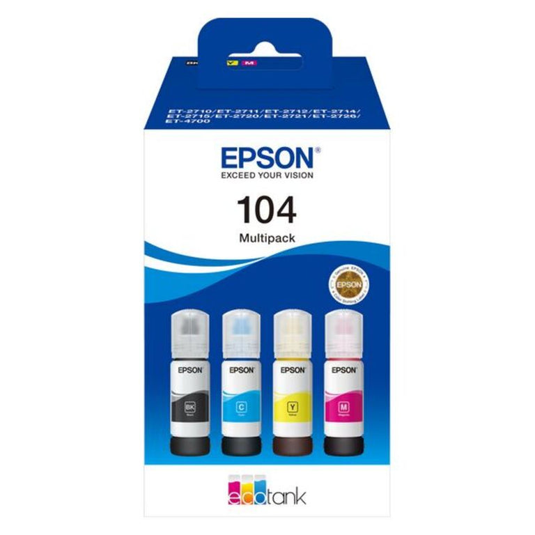 Cartouche d'Encre Compatible Epson C13T00P640 Noir Oui