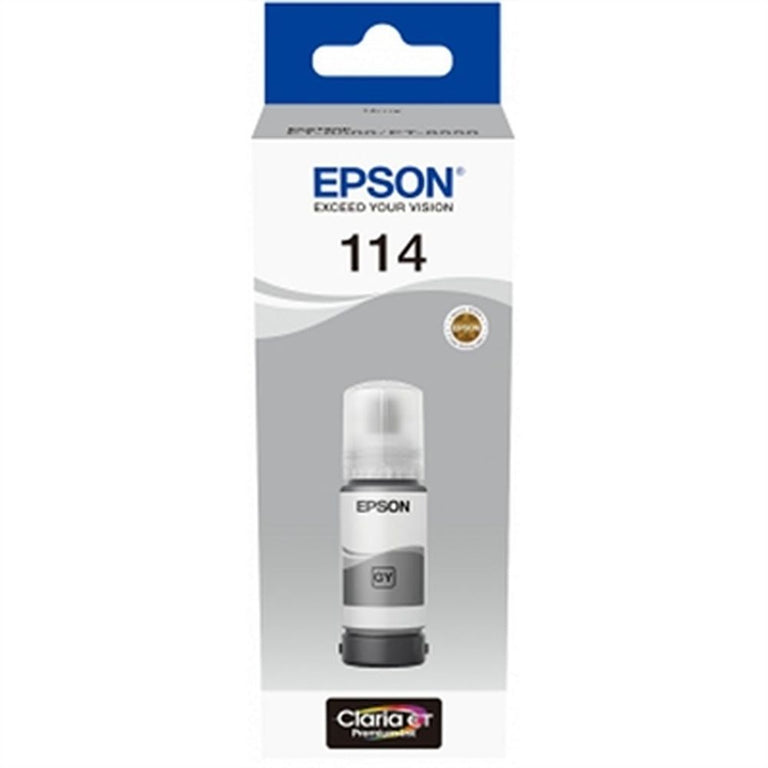 Encre pour Recharger des Cartouches Epson Ecotank 114 70 ml